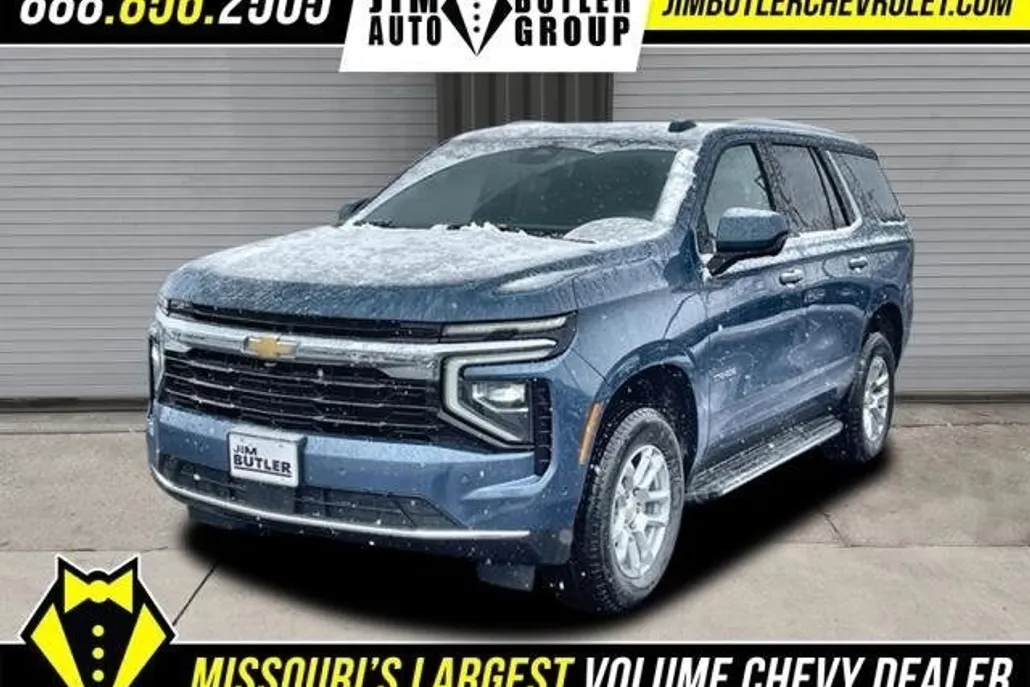 2025 Chevrolet Tahoe LS photo 1