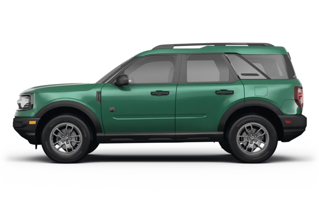 2025 Ford Bronco Sport Big Bend photo 1
