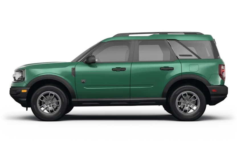 2025 Ford Bronco Sport Big Bend photo 1