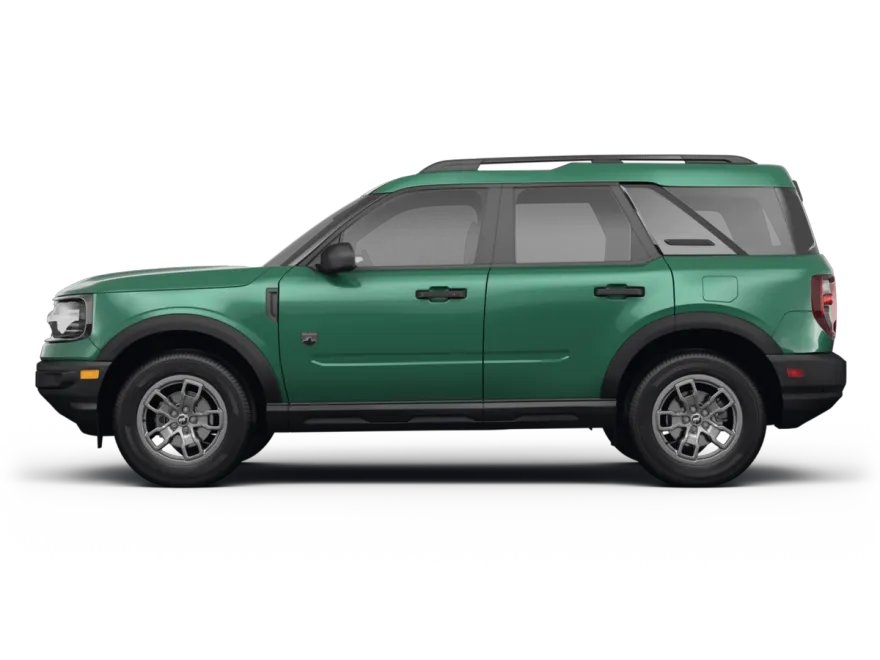 2025 Ford Bronco Sport Big Bend photo 1