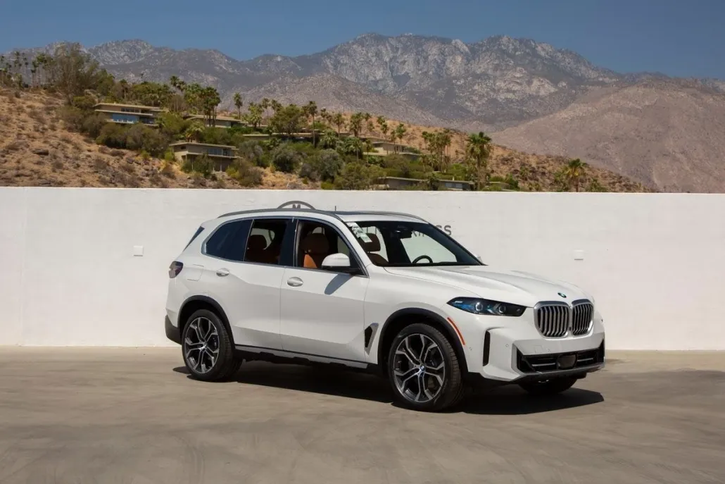 2026 Bmw X5 xDrive40i photo 1