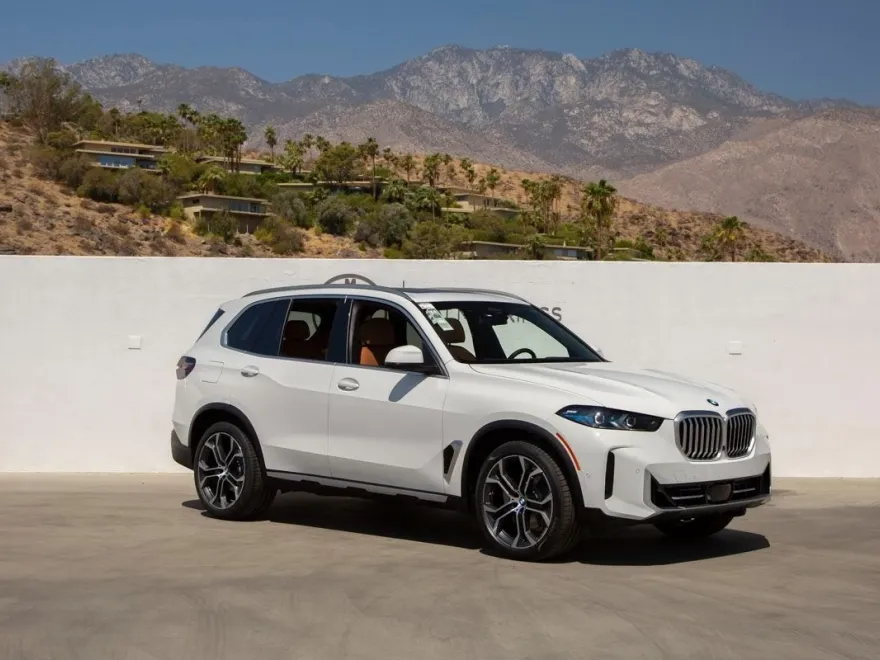2026 Bmw X5 xDrive40i photo 1