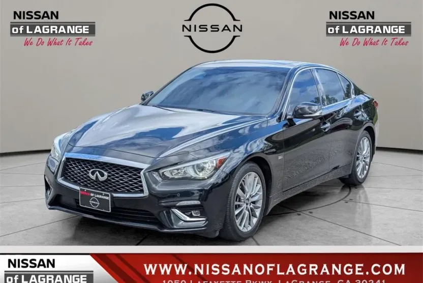 2019 Infiniti Q50 3.0t LUXE photo 1