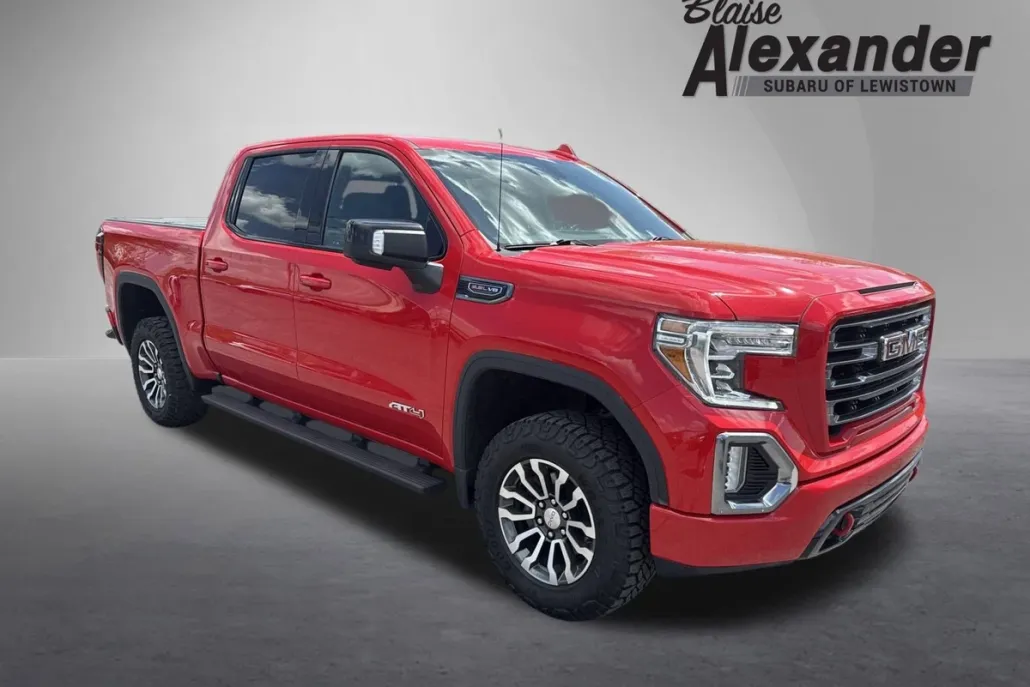 2022 Gmc Sierra 1500 Limited AT4 photo 1