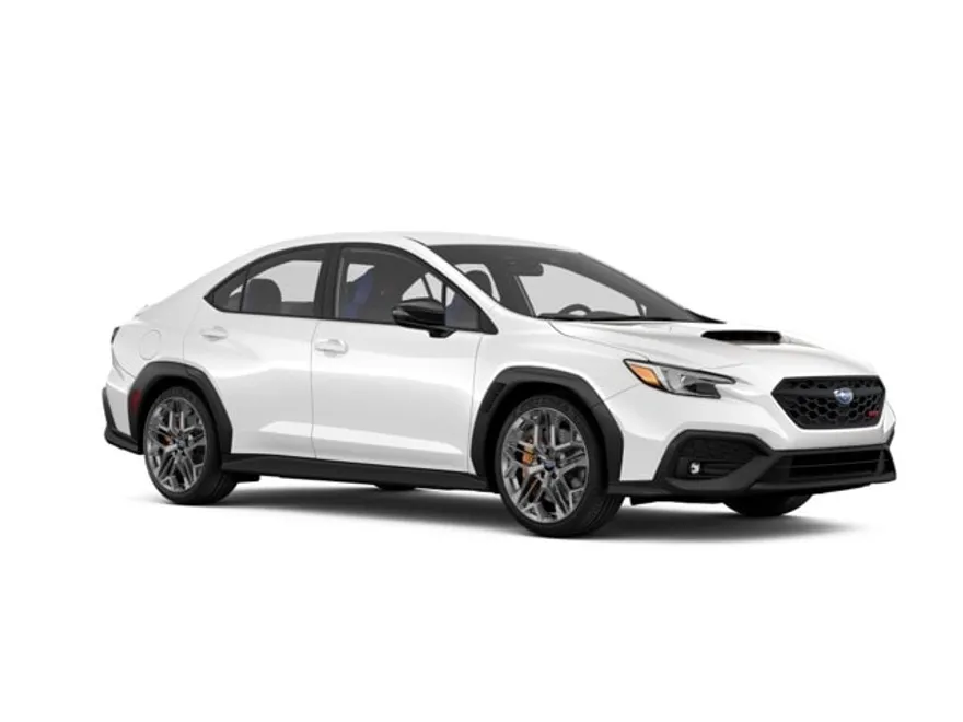 2025 Subaru WRX tS photo 1