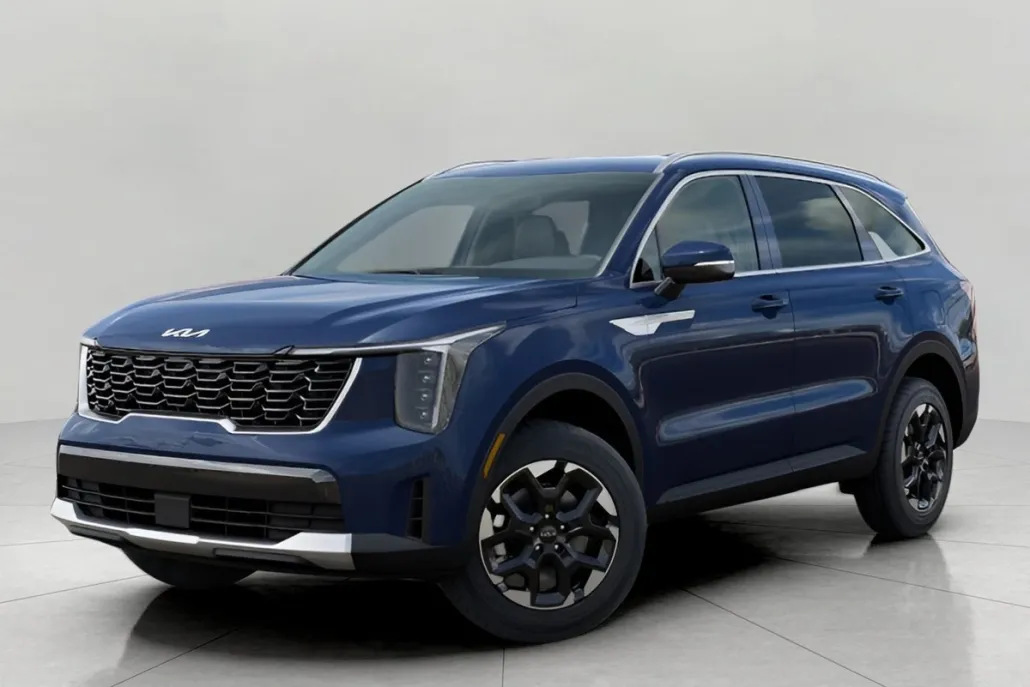 2025 Kia Sorento S photo 1