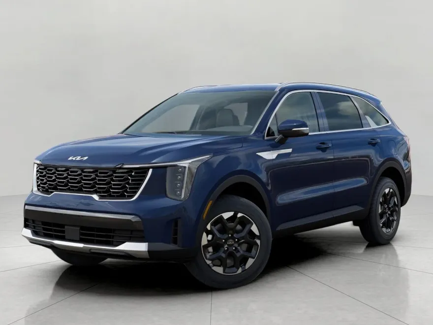 2025 Kia Sorento S photo 1