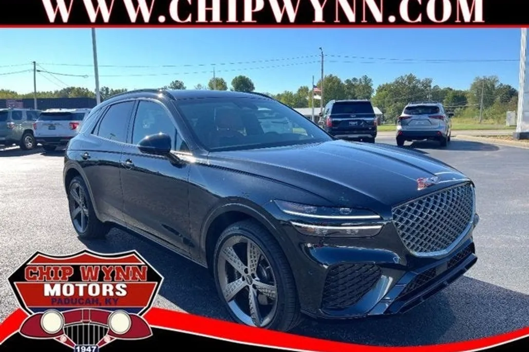 2025 Genesis GV70 2.5T photo 1
