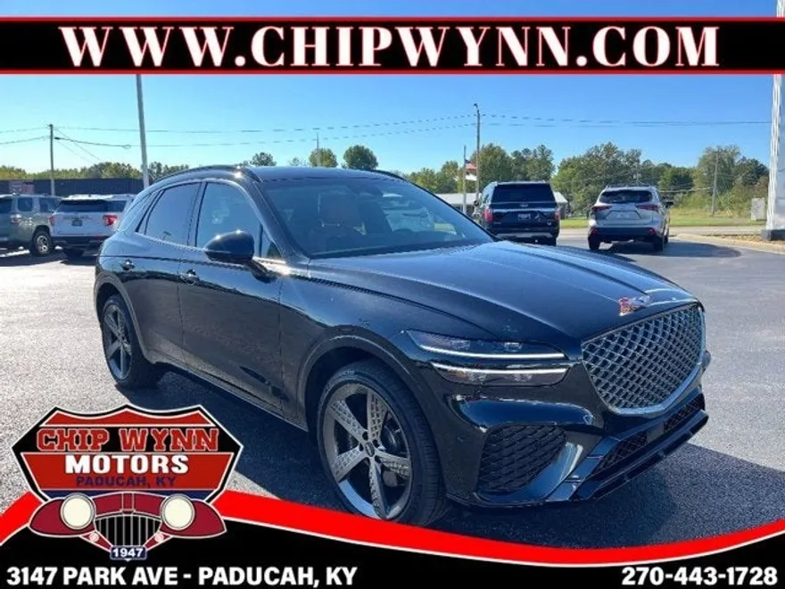 2025 Genesis GV70 2.5T photo 1