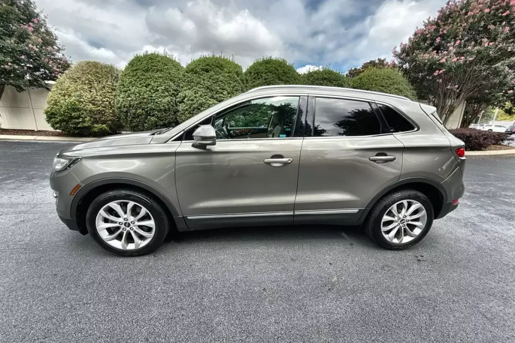 2017 Lincoln MKC Select photo 1