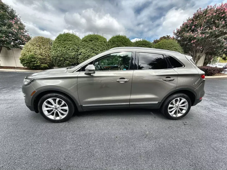 2017 Lincoln MKC Select photo 1