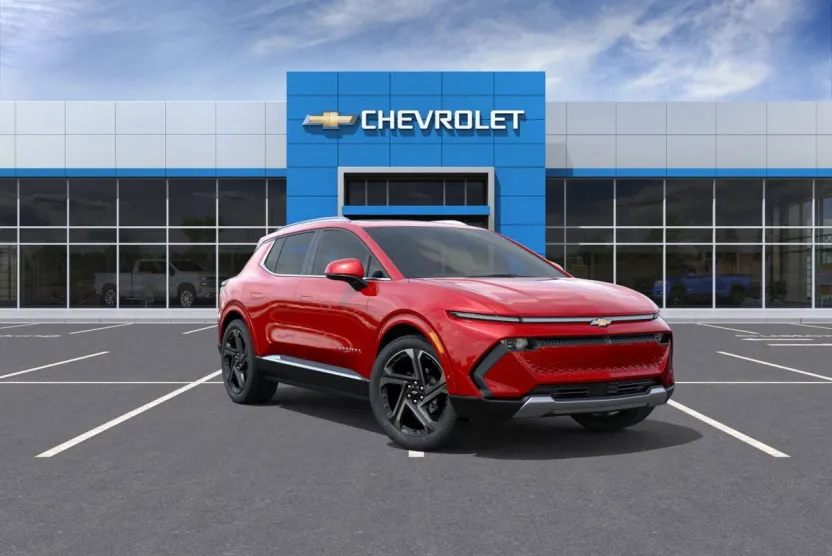 2025 Chevrolet Equinox EV 1LT photo 1