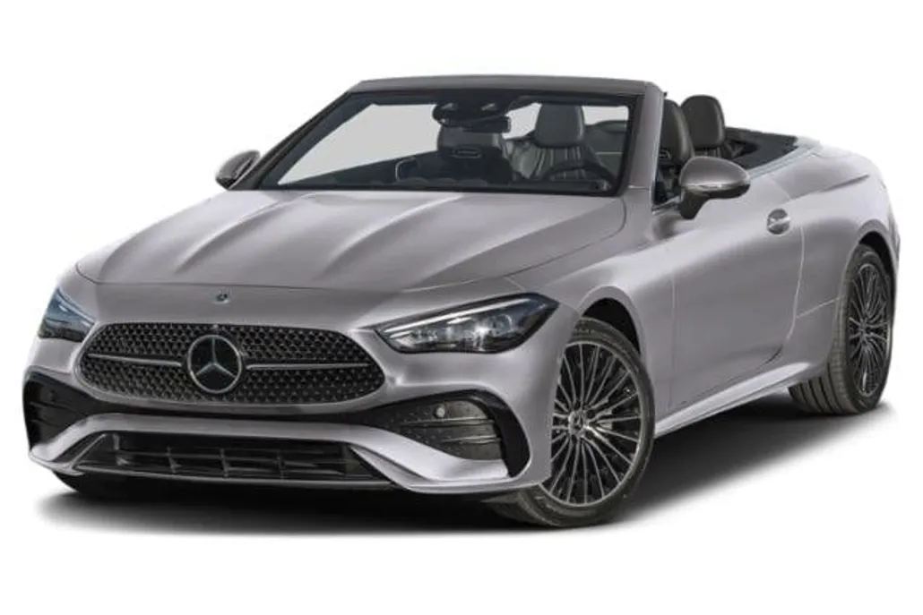 2025 Mercedes Benz CLE 300 photo 1