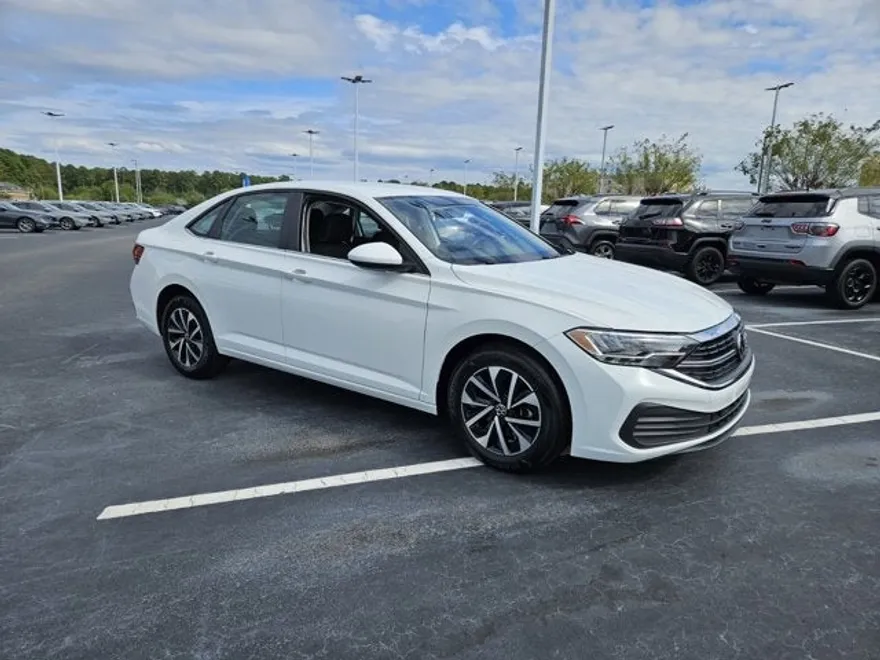 2024 Volkswagen Jetta 1.5T S photo 1