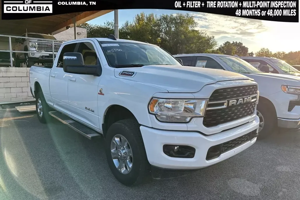 2023 Ram 2500 Big Horn photo 1