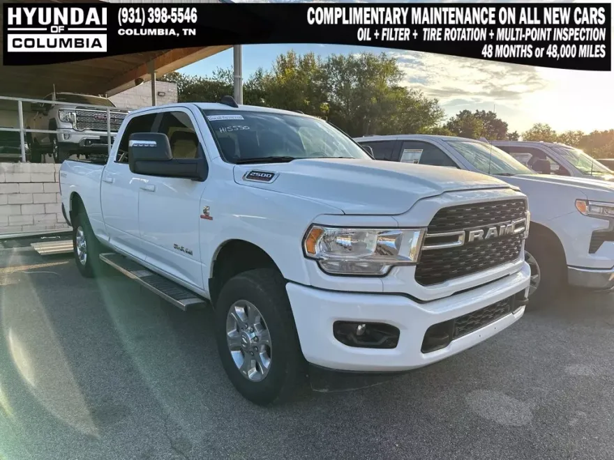 2023 Ram 2500 Big Horn photo 1
