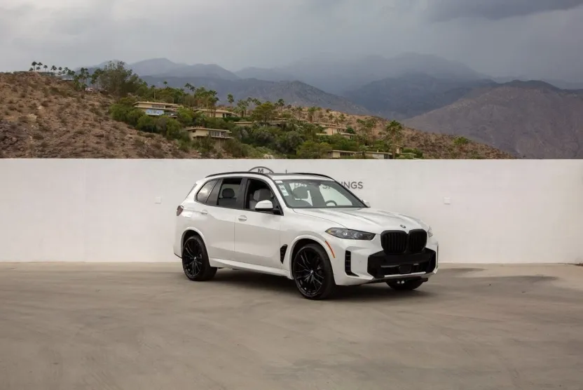 2026 Bmw X5 xDrive40i photo 1