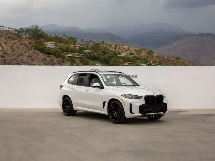 2026 Bmw X5 xDrive40i photo 1