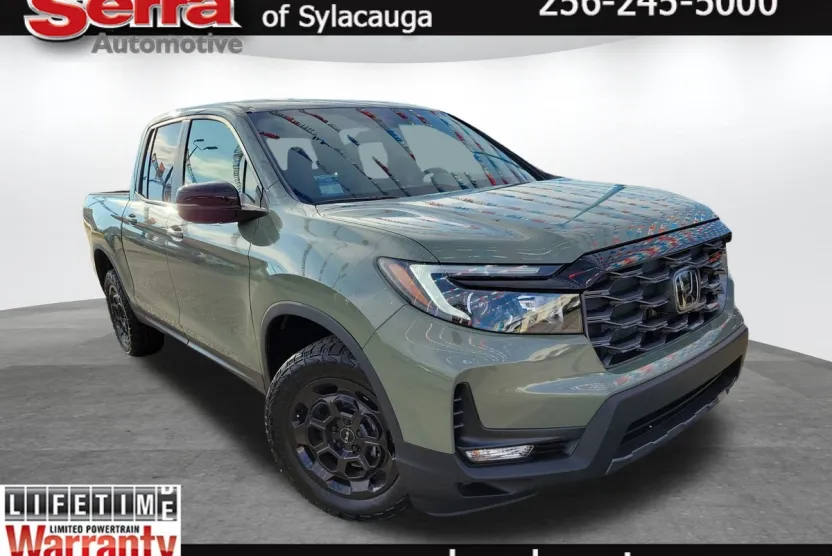 2026 Honda Ridgeline TrailSport photo 1