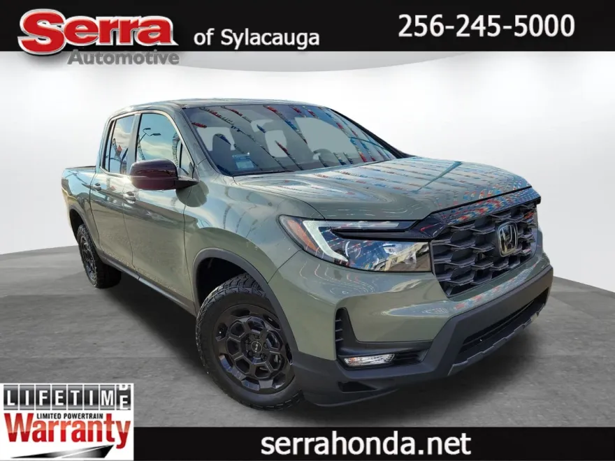 2026 Honda Ridgeline TrailSport photo 1