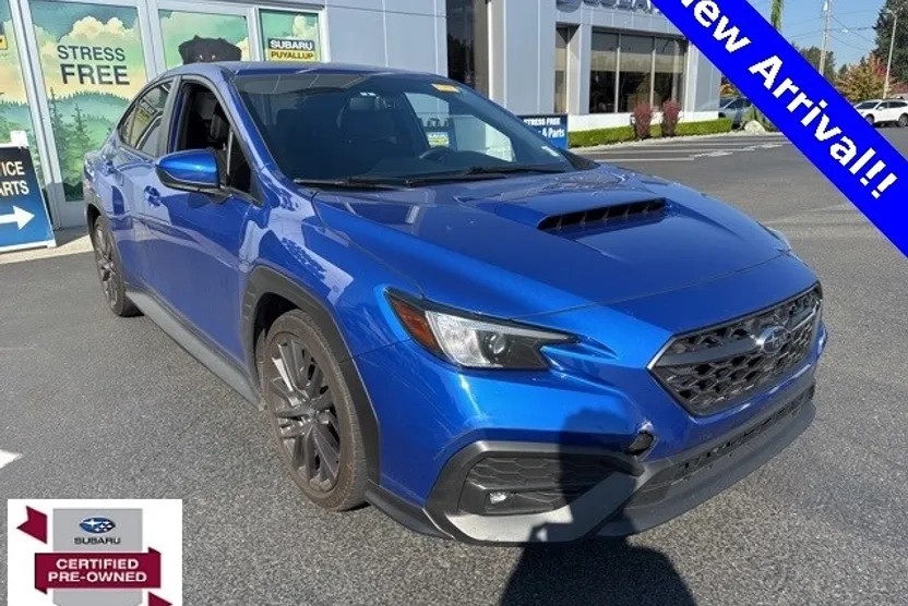 2023 Subaru WRX Premium photo 1