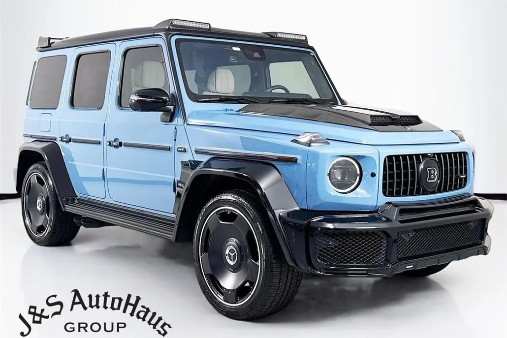 2024 Mercedes Benz G 63 AMG photo 1