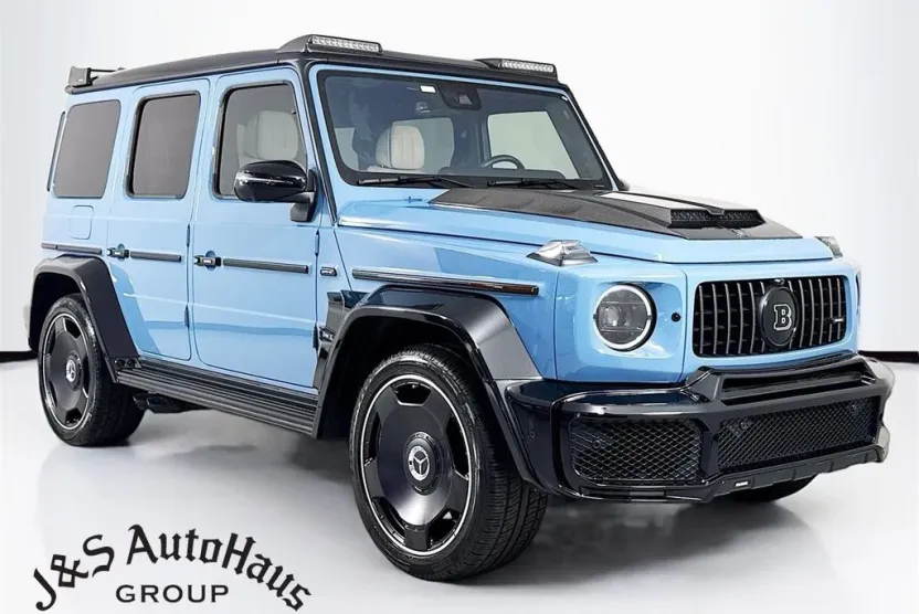2024 Mercedes Benz G 63 AMG photo 1