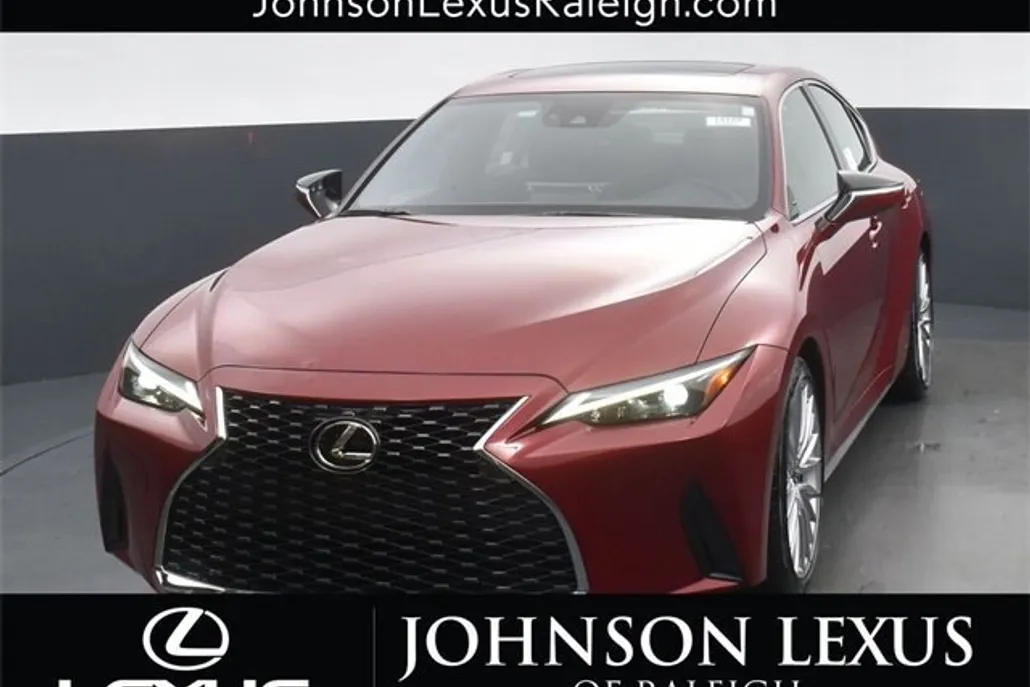 2025 Lexus IS 300 photo 1