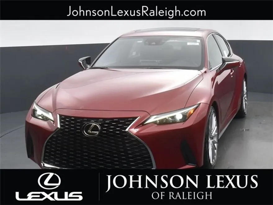2025 Lexus IS 300 photo 1