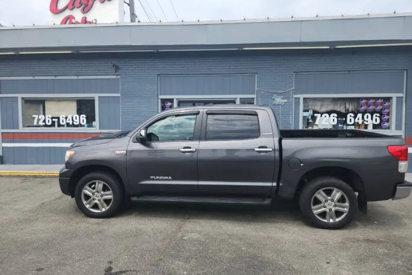 2012 Toyota Tundra Limited photo 1