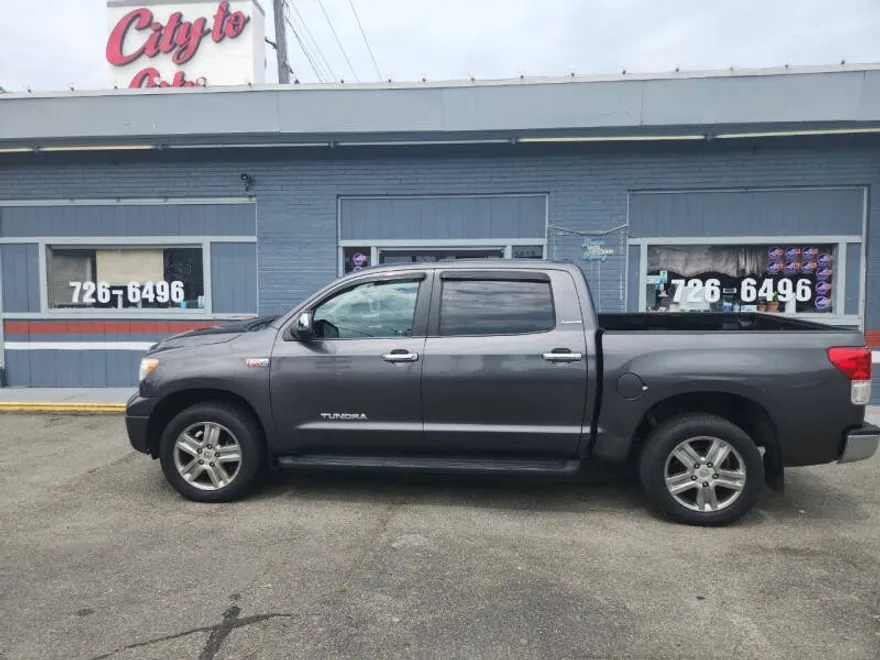 2012 Toyota Tundra Limited photo 1