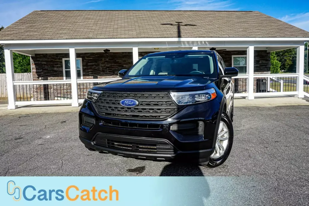 2020 Ford Explorer Base photo 1