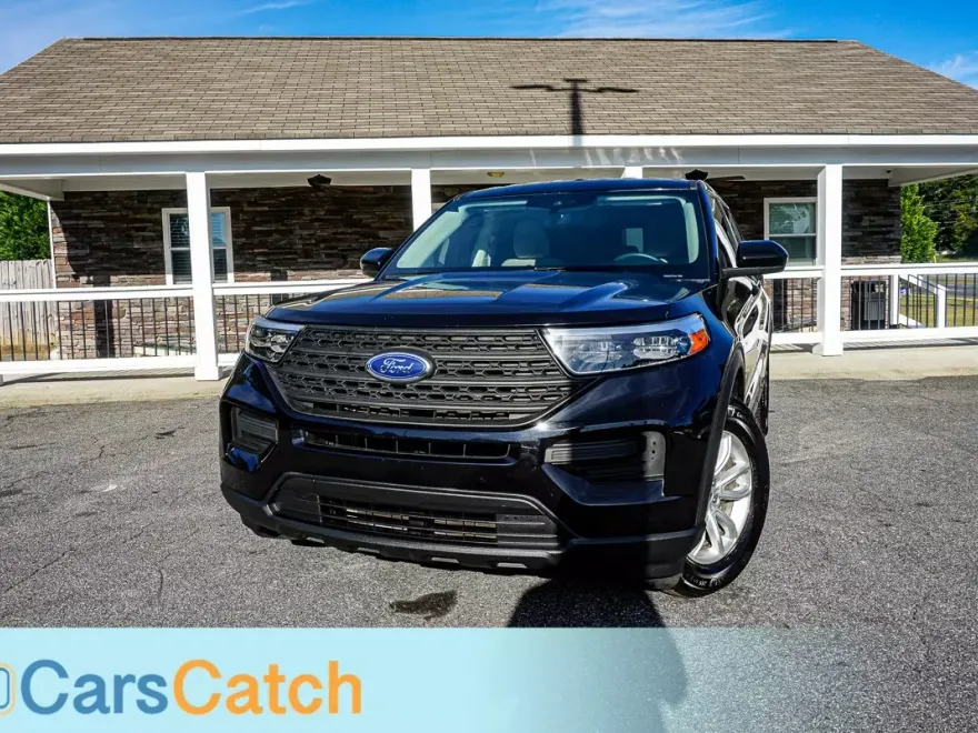 2020 Ford Explorer Base photo 1