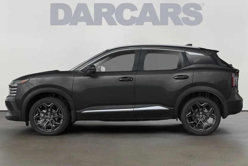 2026 Nissan Kicks SR photo 1