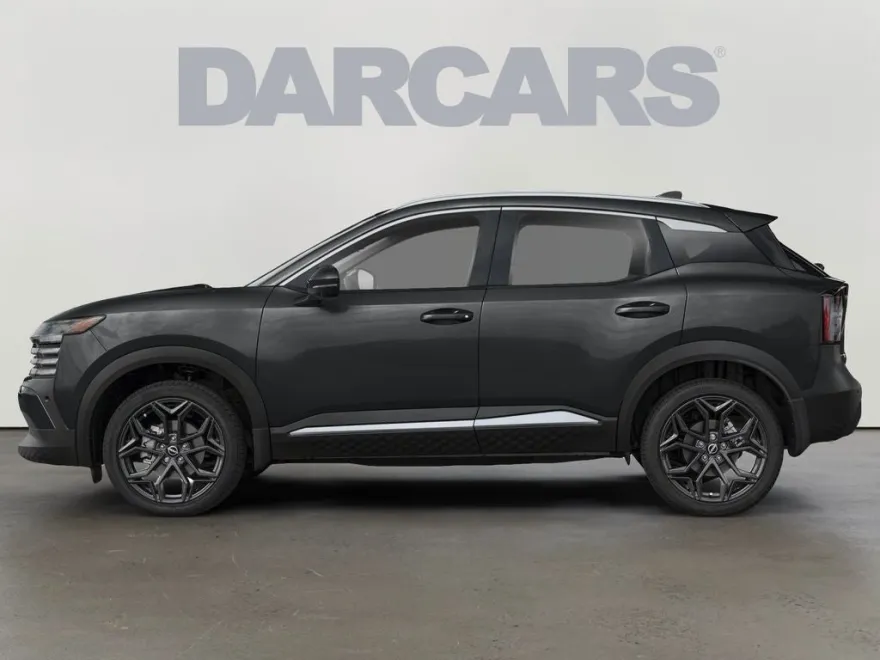 2026 Nissan Kicks SR photo 1
