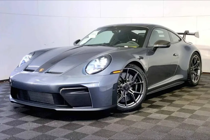 2025 Porsche 911 GT3 photo 1