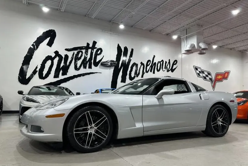 2010 Chevrolet Corvette 4LT photo 1