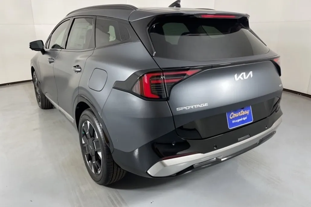 2026 Kia Sportage Hybrid SX Prestige photo 1