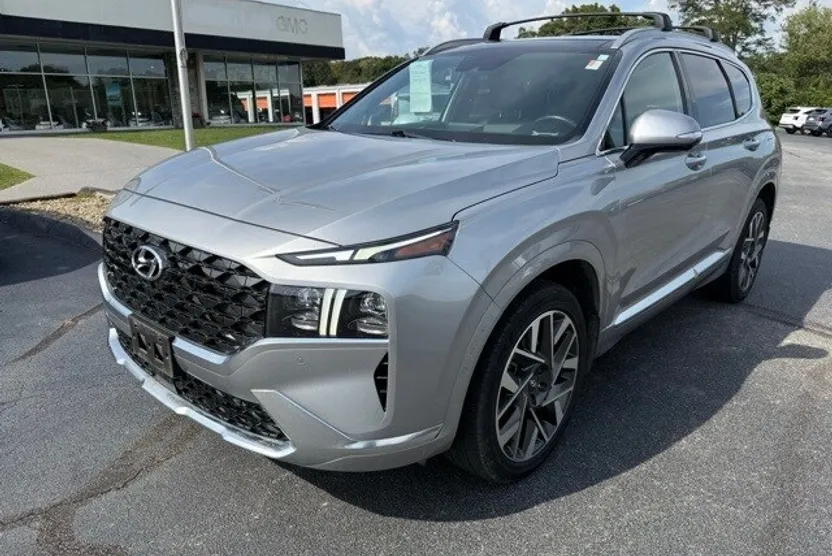 2023 Hyundai Santa Fe Calligraphy photo 1