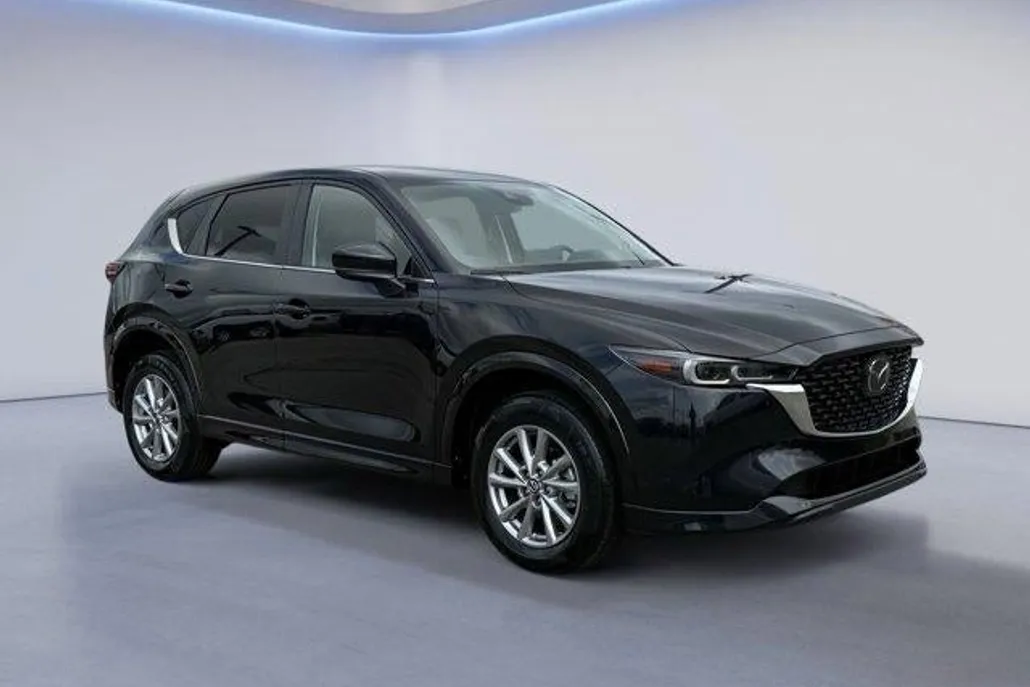 2024 Mazda CX-5 2.5 Select photo 1
