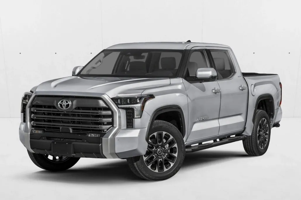 2026 Toyota Tundra Limited CrewMax photo 1