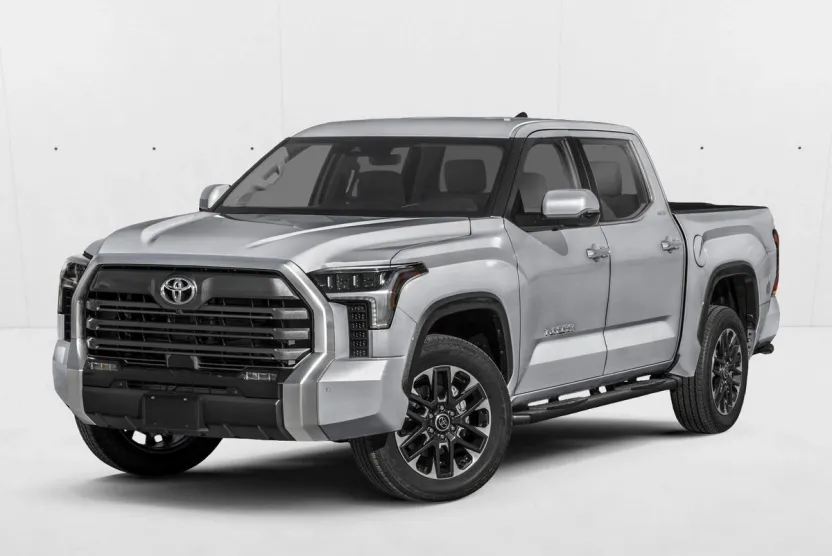 2026 Toyota Tundra Limited CrewMax photo 1