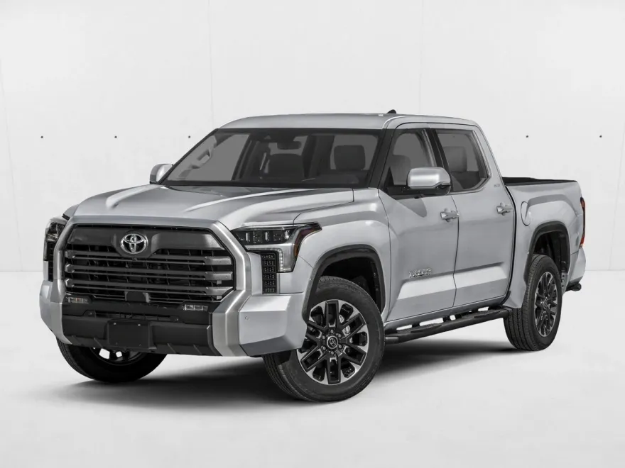 2026 Toyota Tundra Limited CrewMax photo 1