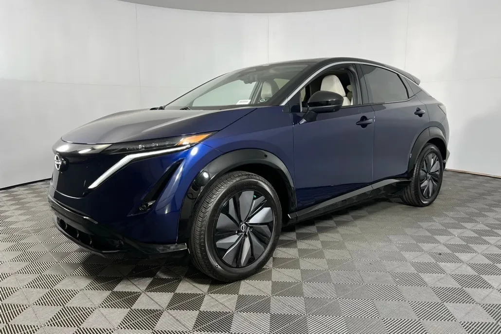 2023 Nissan ARIYA Evolve+ photo 1