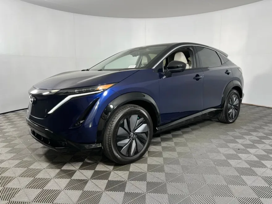 2023 Nissan ARIYA Evolve+ photo 1