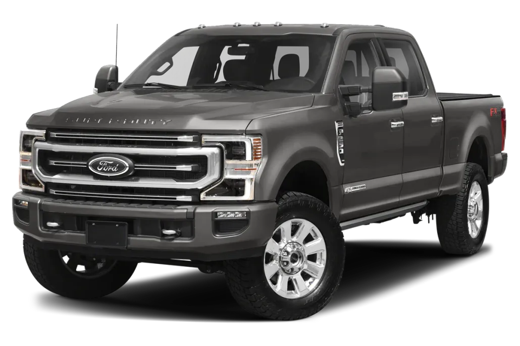 2022 Ford F-250 Platinum photo 1