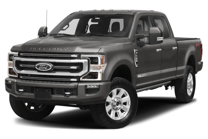 2022 Ford F-250 Platinum photo 1