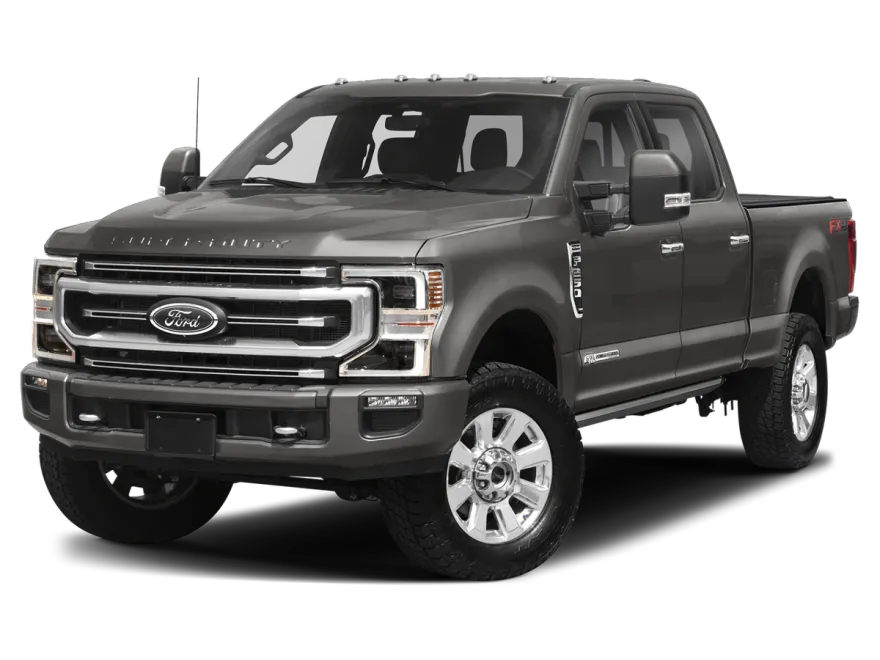 2022 Ford F-250 Platinum photo 1