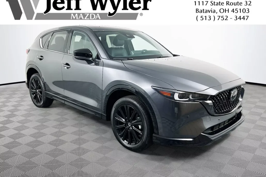 2025 Mazda CX-5 2.5 Turbo Premium photo 1