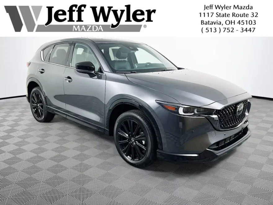 2025 Mazda CX-5 2.5 Turbo Premium photo 1